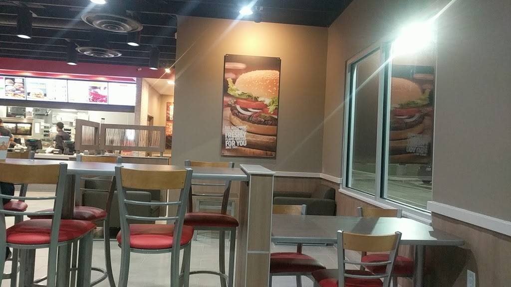 Burger King | restaurant | 6359 Rittiman Rd, San Antonio, TX 78218, USA | 2109042100 OR +1 210-904-2100