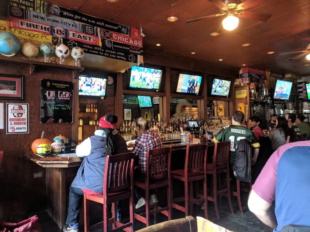 The Globe Pub | restaurant | 1934 W Irving Park Rd, Chicago, IL 60613, USA | 7738713757 OR +1 773-871-3757