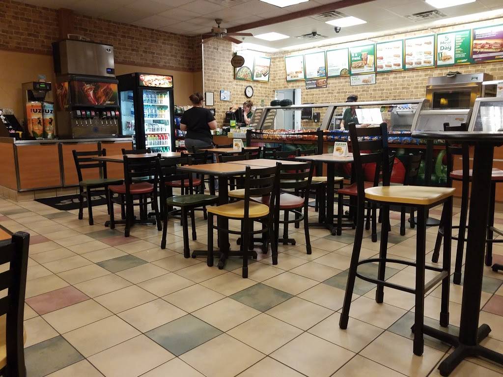 Subway | restaurant | 2235 Jesse Jewell Pkwy NE, Gainesville, GA 30507, USA | 7705369030 OR +1 770-536-9030