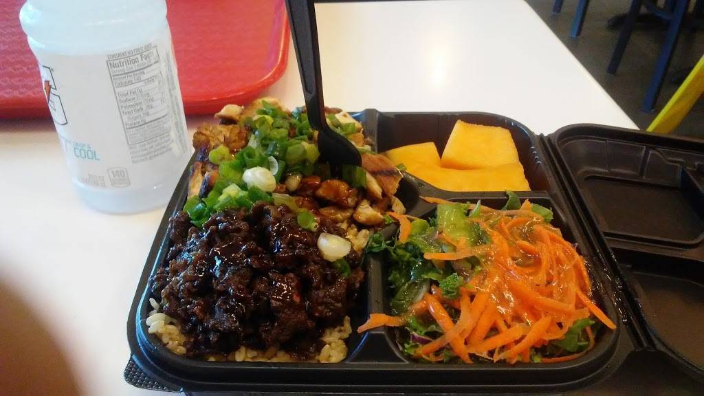 WaBa Grill | restaurant | 630 S Grand Ave #105, Glendora, CA 91740, USA | 6263355530 OR +1 626-335-5530