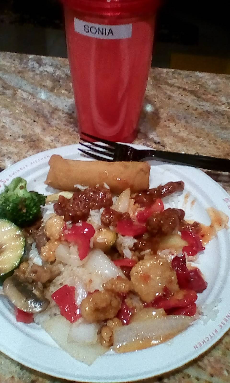 Panda Express | restaurant | 1649 N 2000 W, Clinton, UT 84015, USA | 8017739988 OR +1 801-773-9988