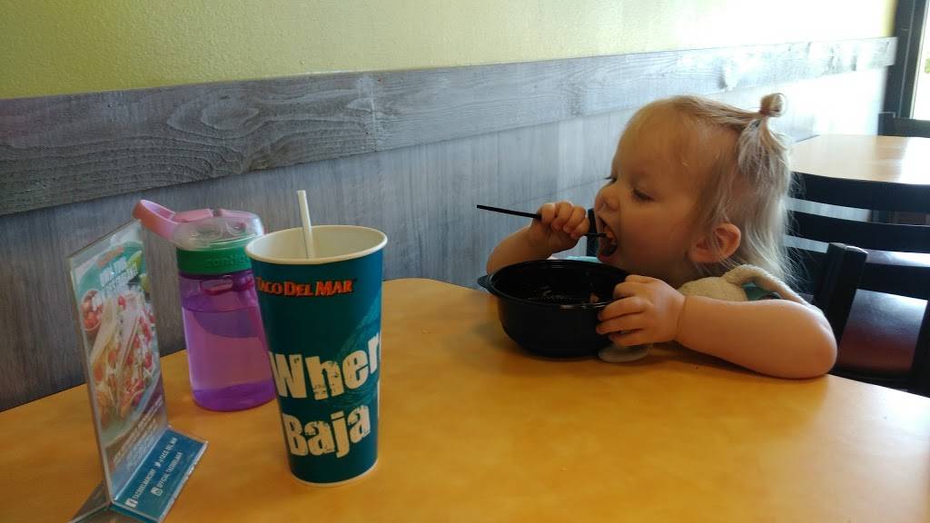 Taco Del Mar | restaurant | 11012 Canyon Rd E #10, Puyallup, WA 98373, USA | 2535371335 OR +1 253-537-1335