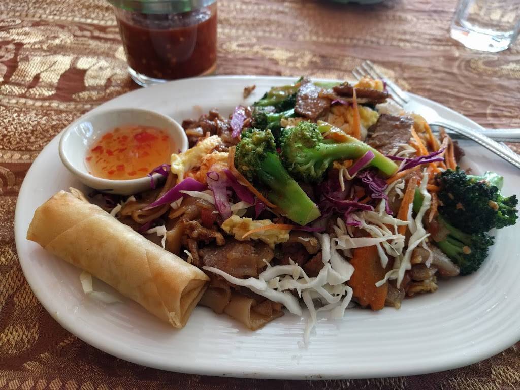 Chai Yo Thai Cuisine | restaurant | 10026 Roosevelt Rd, Westchester, IL 60154, USA | 7083456718 OR +1 708-345-6718