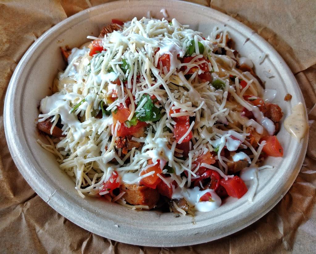 QDOBA Mexican Eats | restaurant | 708 W Karsch Blvd, Farmington, MO 63640, USA | 5737019500 OR +1 573-701-9500