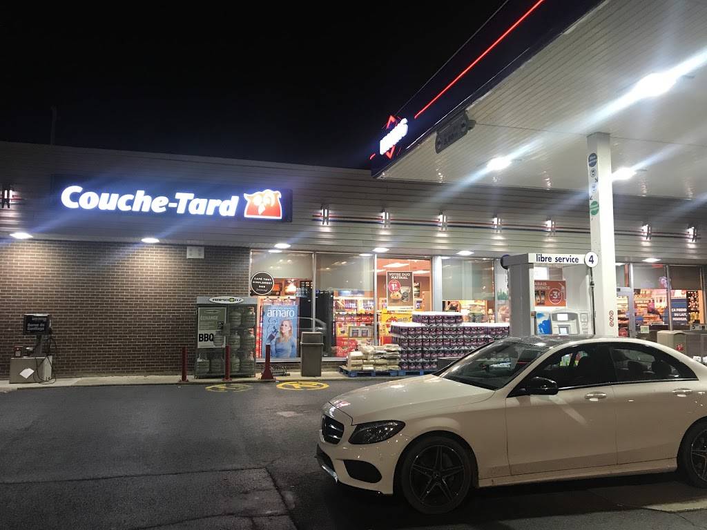 Couche-Tard | meal takeaway | 690 Boulevard Saint-Joseph, Drummondville, QC J2C 2C1, Canada | 8194770490 OR +1 819-477-0490