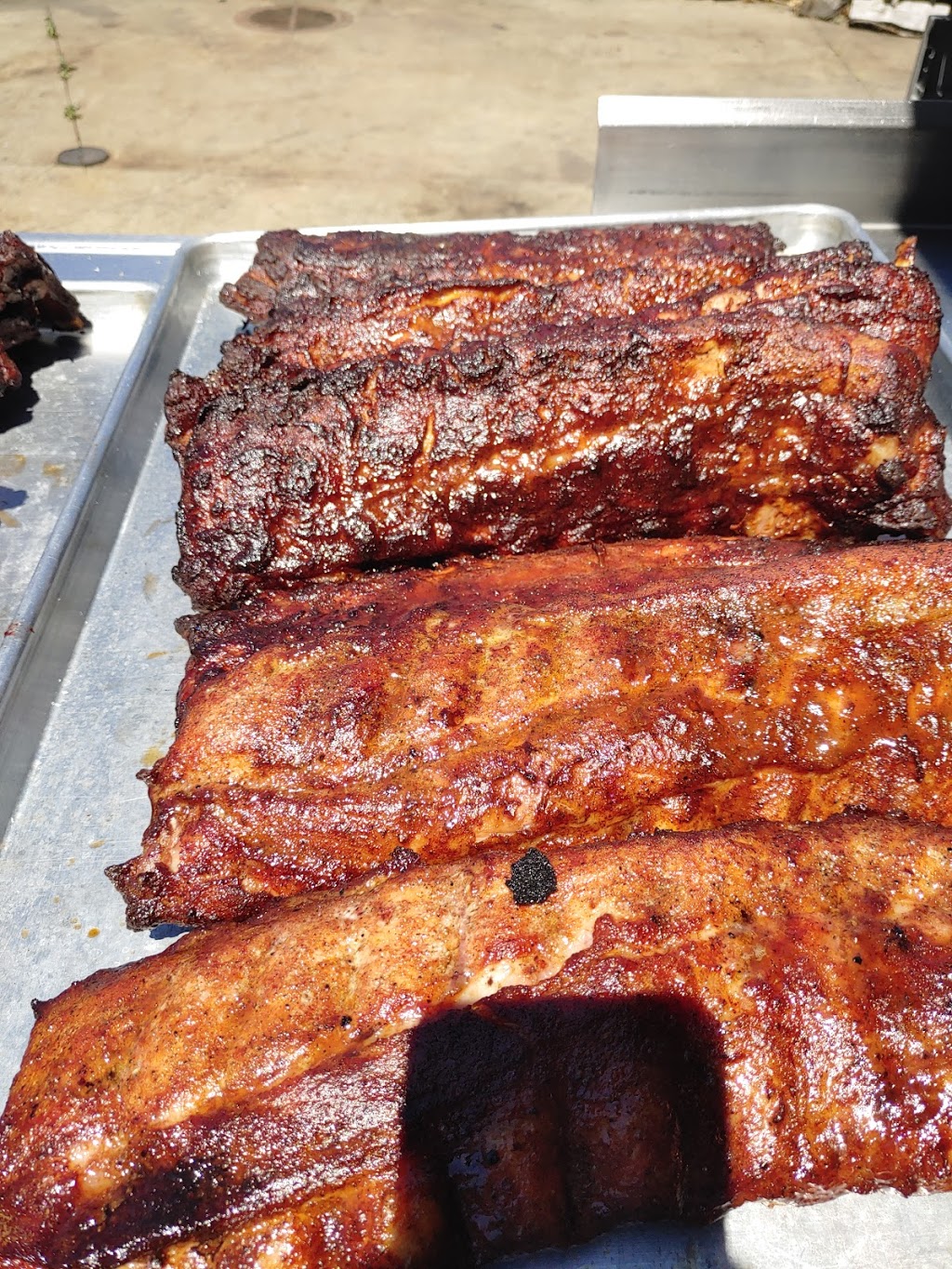 Wade BBQ | restaurant | 323 Washington St, Dorchester, MA 02121, USA | 6175144026 OR +1 617-514-4026