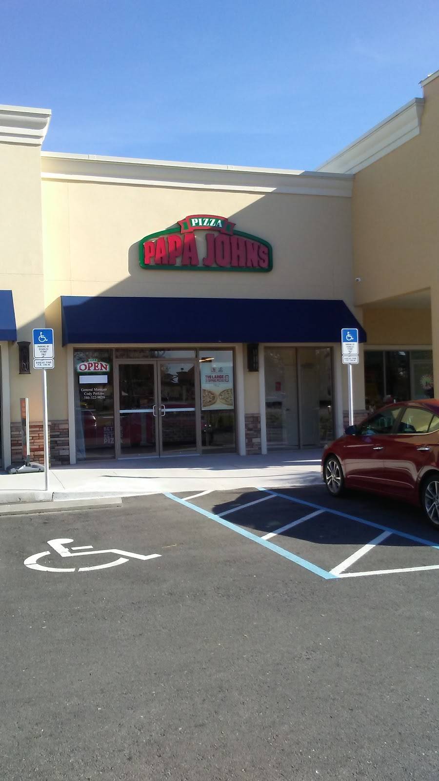 Papa Johns Pizza | restaurant | 1760 Dunlawton Ave Suite 102, Port Orange, FL 32127, USA | 3863229020 OR +1 386-322-9020