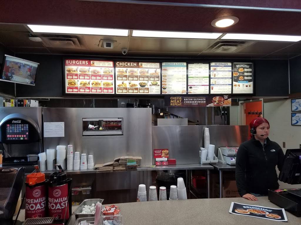 Jack in the Box | restaurant | 699 Lewelling Blvd Ste 120, San Leandro, CA 94579, USA | 5103524849 OR +1 510-352-4849