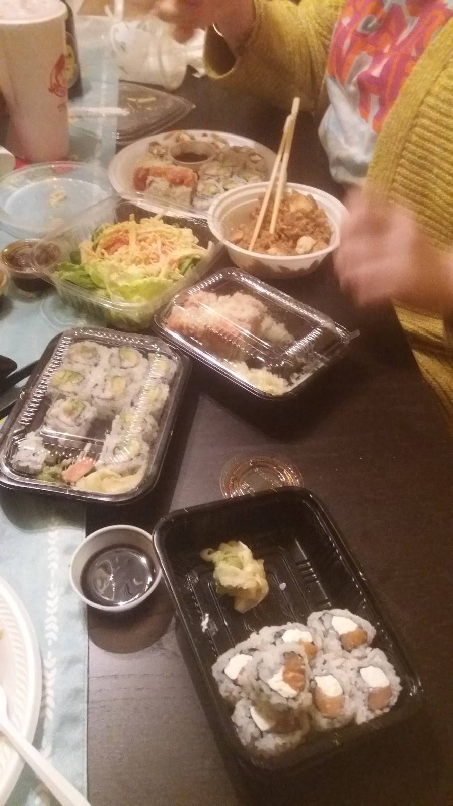 Sushi To Go Cherry Hill | restaurant | 826 Haddonfield Rd, Cherry Hill, NJ 08002, USA | 8563204648 OR +1 856-320-4648