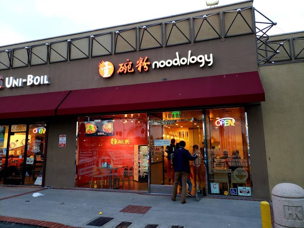 Noodology | restaurant | 18406 Colima Rd D, Rowland Heights, CA 91748, USA | 9097378666 OR +1 909-737-8666