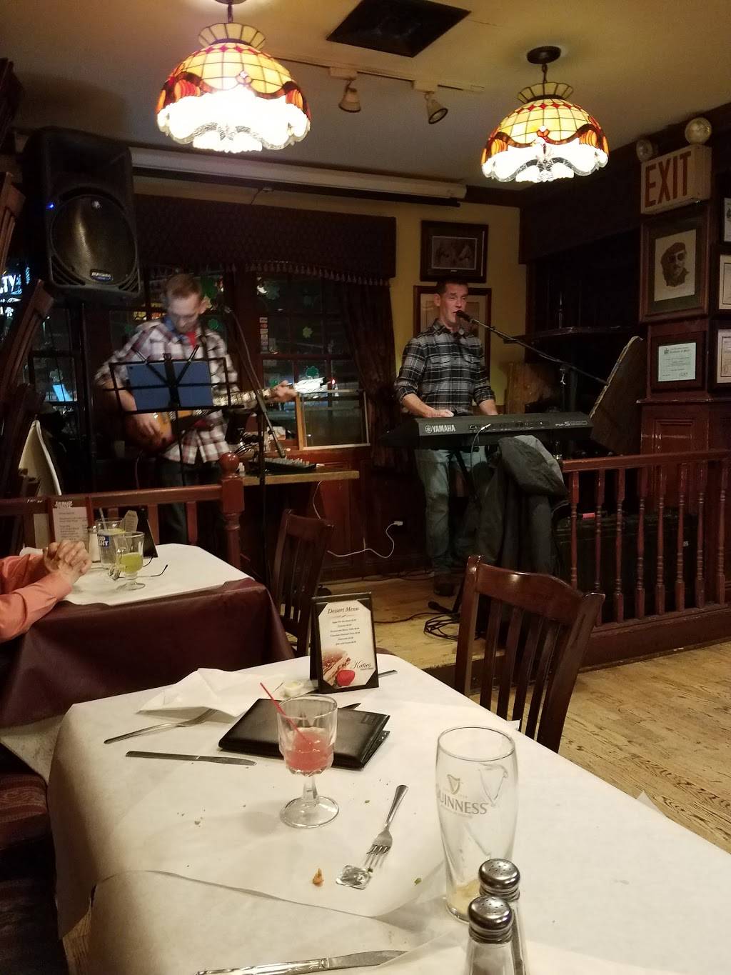 Katies Cottage | restaurant | 521 Central Park Ave, Yonkers, NY 10704, USA | 9149650422 OR +1 914-965-0422