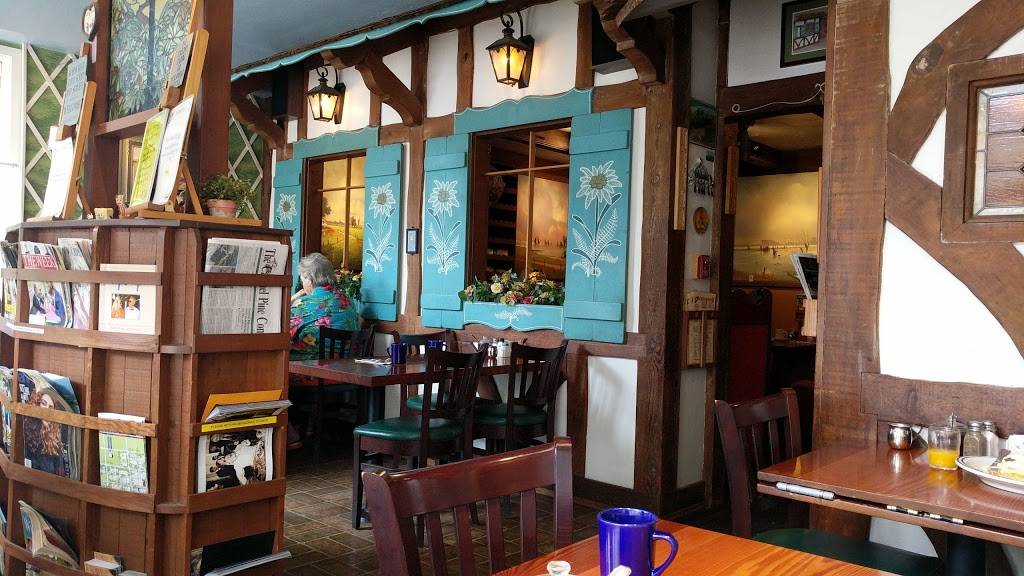 The Little Swiss Café | cafe | 6th Ave &, Dolores St, Carmel-By-The-Sea, CA 93923, USA | 8316245007 OR +1 831-624-5007