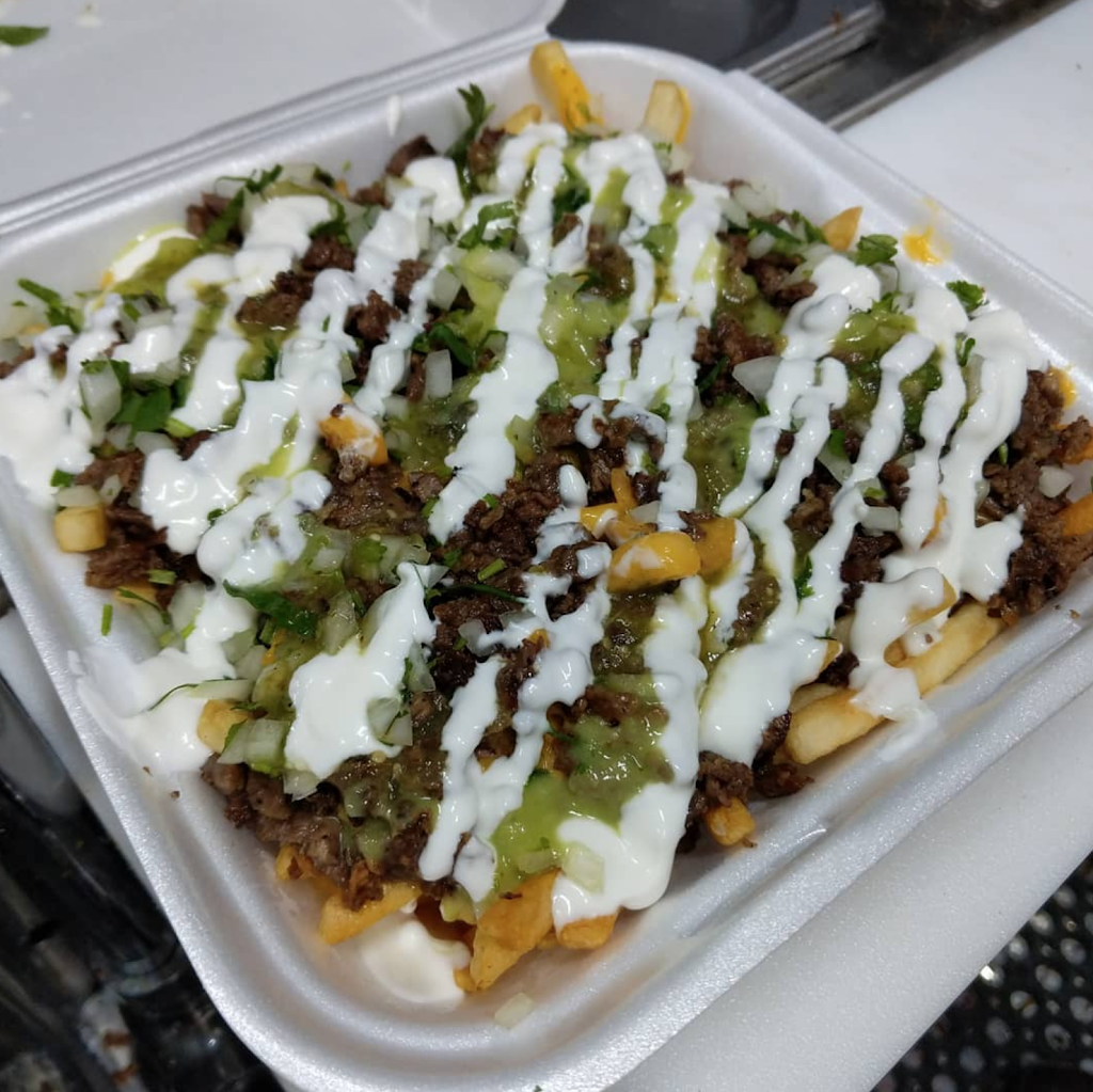 Tacos La Madrina | restaurant | 14968 Main St Ste A, Hesperia, CA 92345, USA | 9094859148 OR +1 909-485-9148