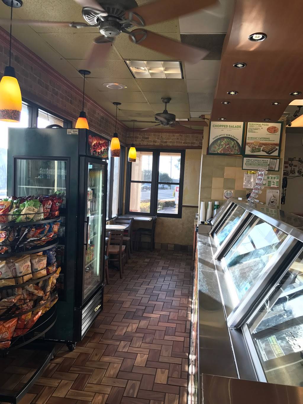 Subway Restaurants | restaurant | 1602A El Camino Real, Belmont, CA 94002, USA | 6505914536 OR +1 650-591-4536