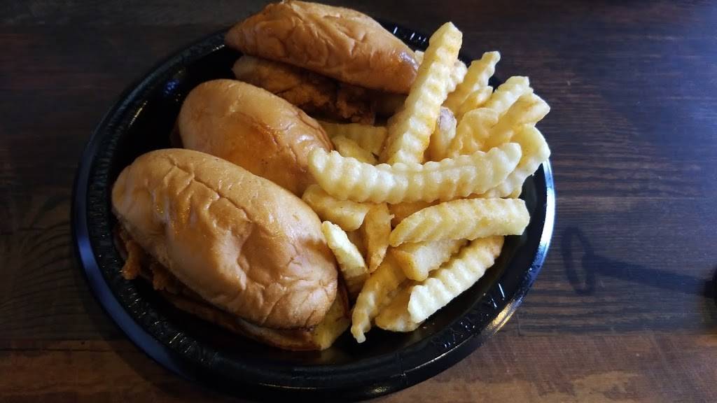 Zaxbys Chicken Fingers & Buffalo Wings | restaurant | 3042 Anderson Snow Rd, Spring Hill, FL 34609, USA | 3527774866 OR +1 352-777-4866