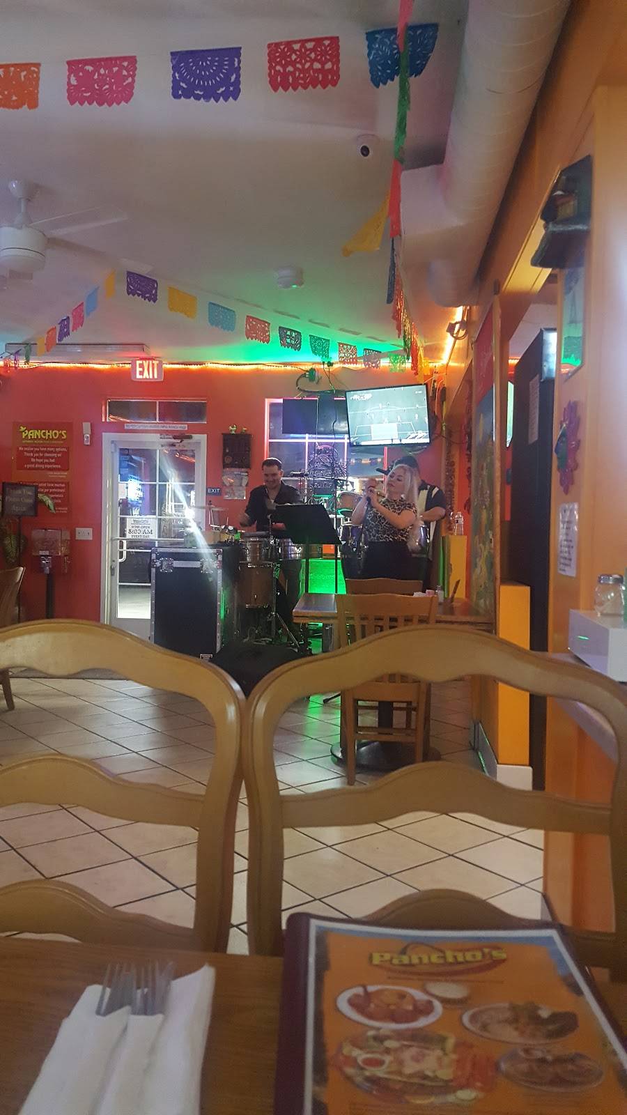 Panchos Mexican & Salvadorean Restaurant | restaurant | 16082 Main St, Hesperia, CA 92345, USA | 7609493336 OR +1 760-949-3336