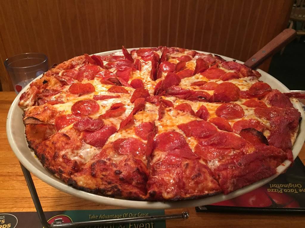 Happy Joes Pizza & Ice Cream - St. Louis | restaurant | 7918 Watson Rd, St. Louis, MO 63119, USA | 3149614074 OR +1 314-961-4074