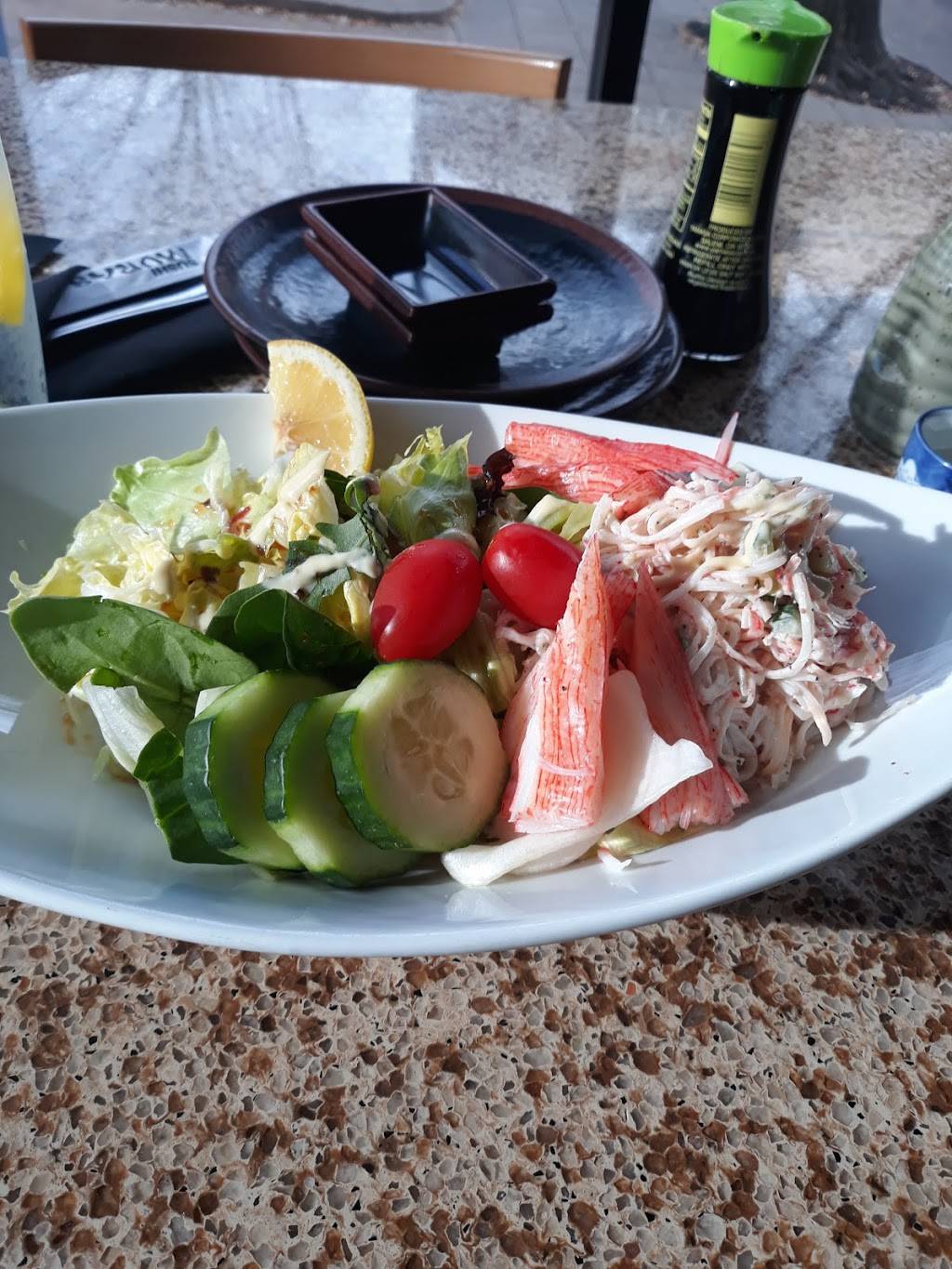 Sushi Murasaki | restaurant | 2 S Main St, Greenville, SC 29601, USA | 8642712452 OR +1 864-271-2452