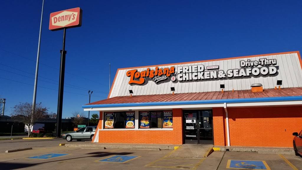 Louisiana Fried Chicken | restaurant | 19440 US-59, Humble, TX 77338, USA | 2814460534 OR +1 281-446-0534