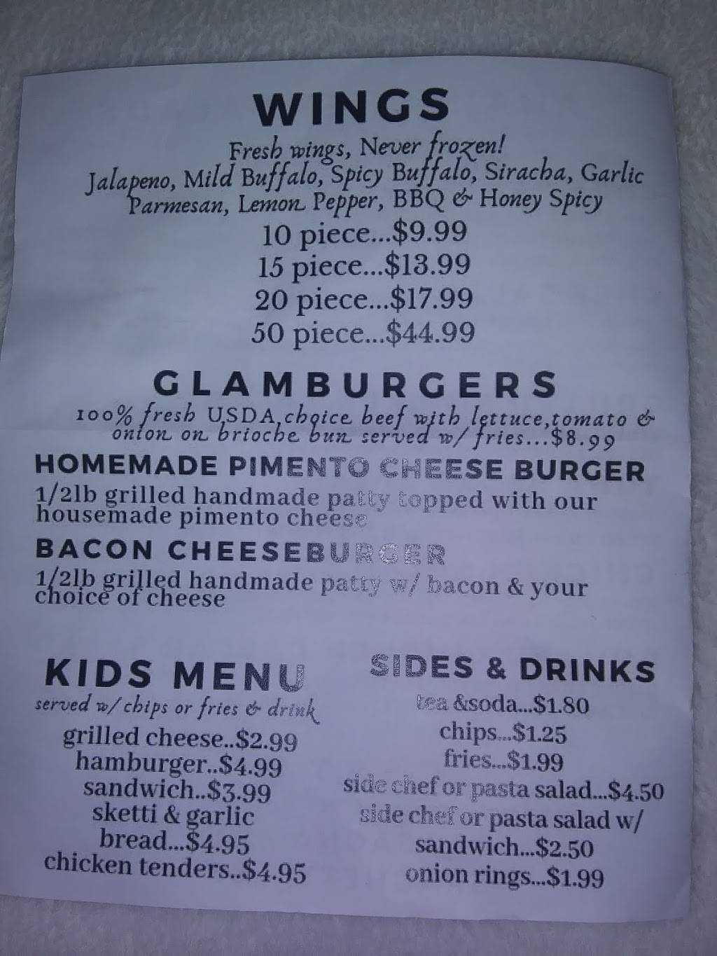 Anas Rotolos Deli & Catering Co. | restaurant | 1817 N Broad St, Rome, GA 30161, USA | 7065284139 OR +1 706-528-4139