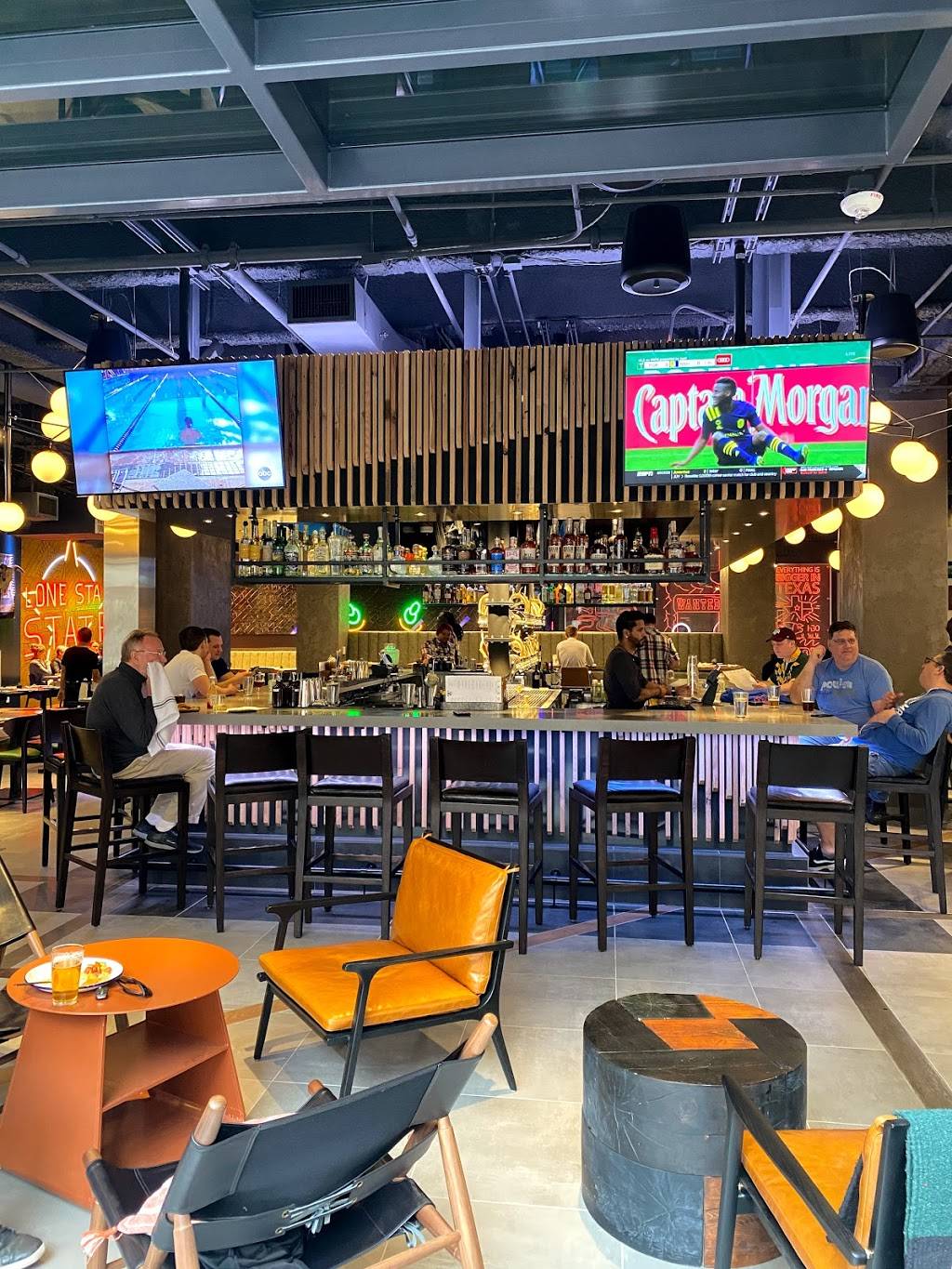 Jaxon Beer Garden | restaurant | 311 S Akard St, Dallas, TX 75202, USA | 2148381422 OR +1 214-838-1422