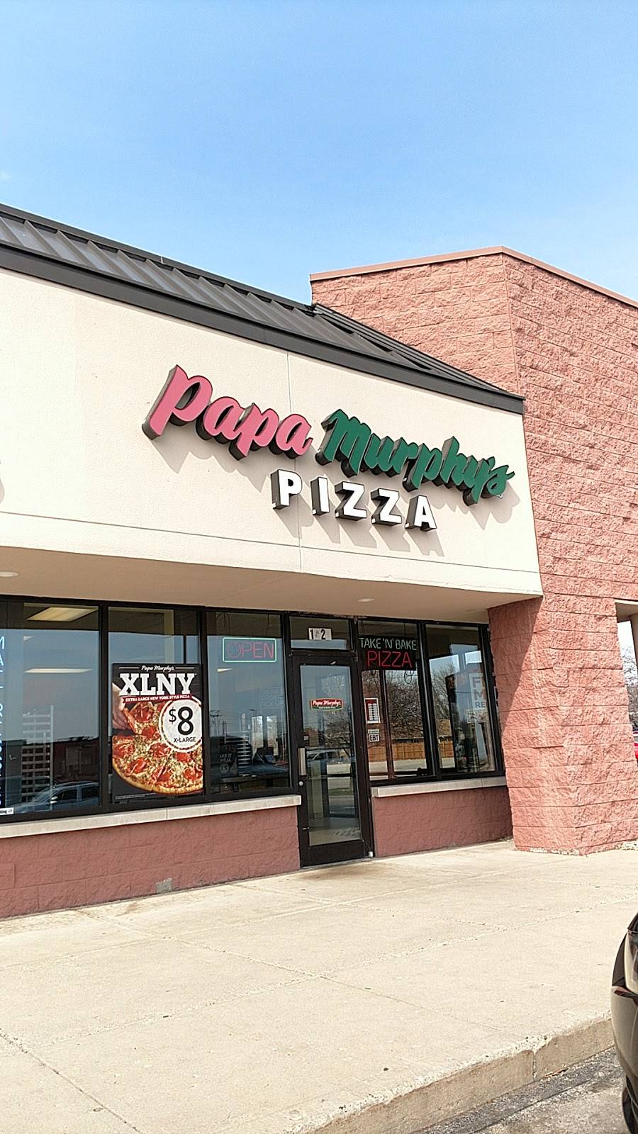 Papa Murphys Take N Bake Pizza | meal takeaway | 1424 W McGalliard Rd, Muncie, IN 47304, USA | 7652860100 OR +1 765-286-0100