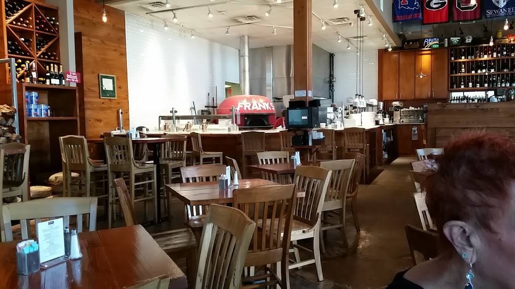 Franks Pizza Napoletana | restaurant | 6950 Fern Ave, Shreveport, LA 71105, USA | 3182307130 OR +1 318-230-7130