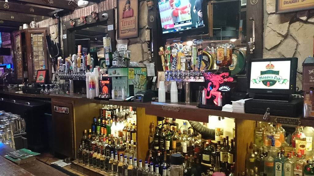 Maggies Pub | restaurant | 11900 Telegraph Rd, Santa Fe Springs, CA 90670, USA | 5629445399 OR +1 562-944-5399
