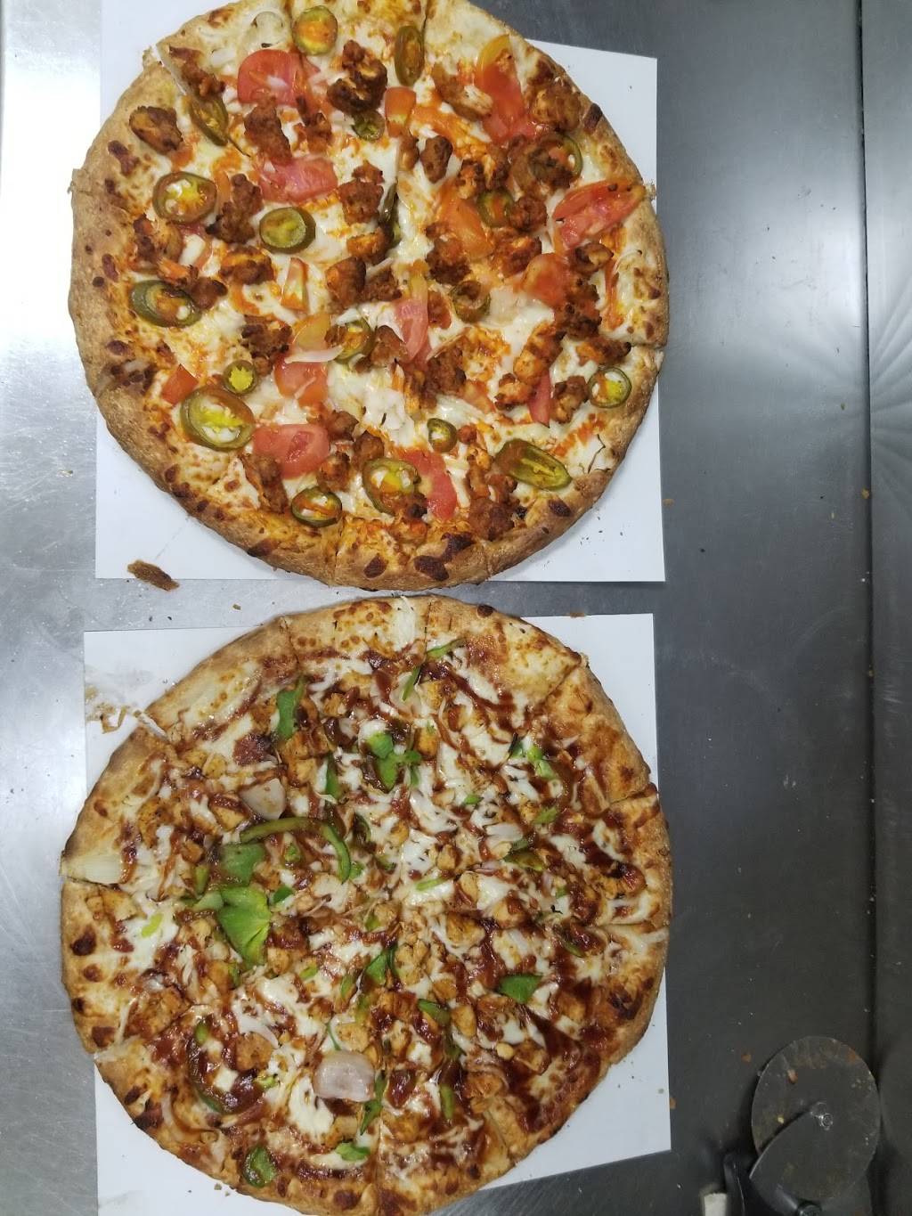 Golden Halal Pizza | restaurant | 10509 W Warren Ave, Dearborn, MI 48126, USA | 3138460922 OR +1 313-846-0922