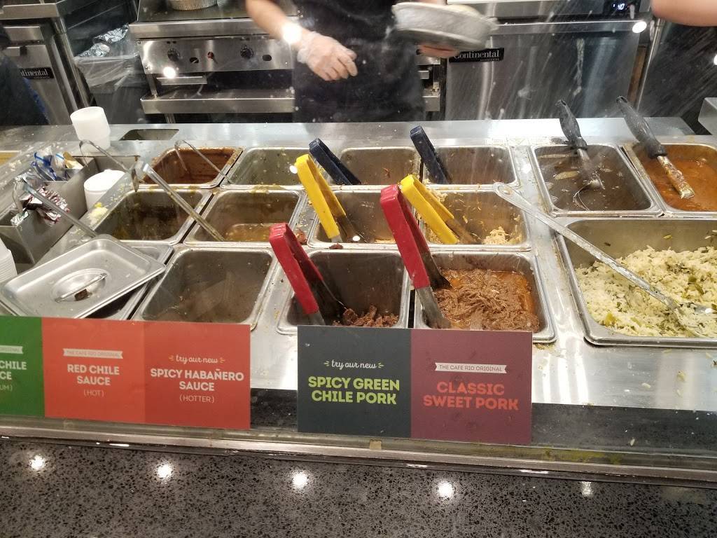 Cafe Rio Mexican Grill | restaurant | 12560 Day St, Moreno Valley, CA 92553, USA | 9514052960 OR +1 951-405-2960