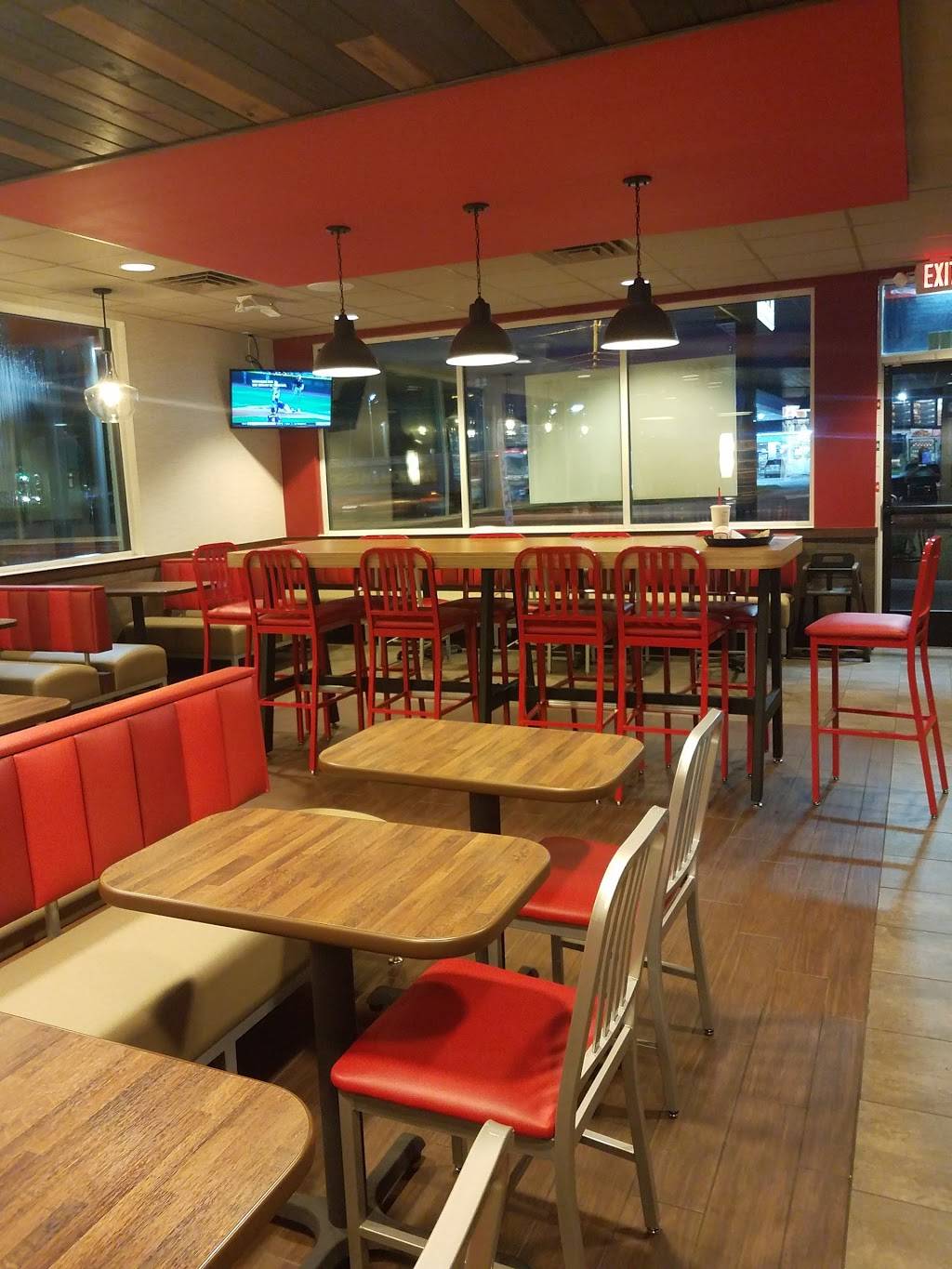 Arbys | restaurant | 2230 E Fletcher Ave, Tampa, FL 33612, USA | 8139777560 OR +1 813-977-7560