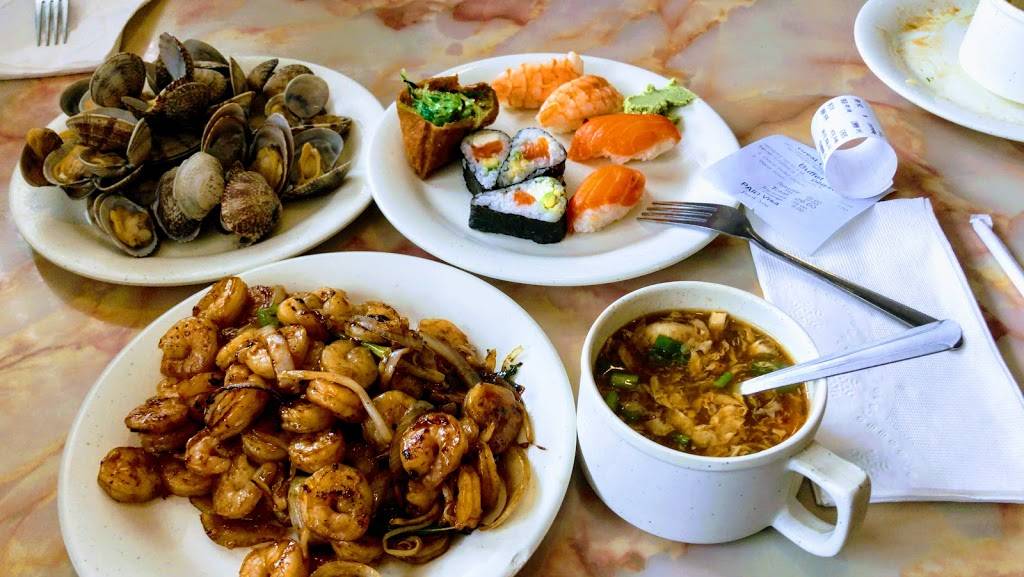 Great Wall Buffet | restaurant | 2875 Commercial St SE, Salem, OR 97302, USA | 5035899988 OR +1 503-589-9988