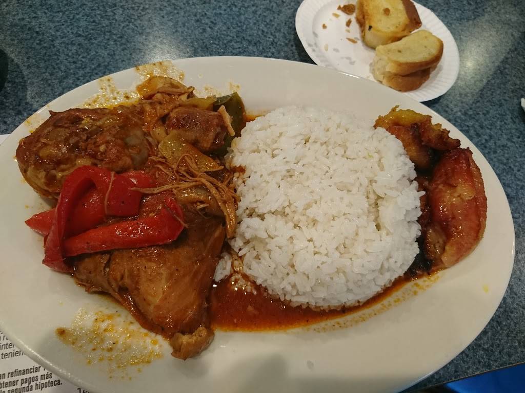 Las Brisas Cafe | cafe | 4900 Hudson Ave #1, Union City, NJ 07087, USA | 2018664177 OR +1 201-866-4177