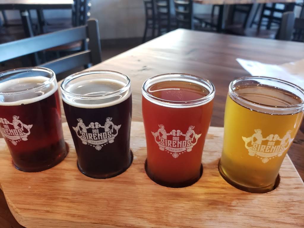 Dos Sirenos Brewing | restaurant | 231 E Cevallos St, San Antonio, TX 78204, USA | 2104428138 OR +1 210-442-8138