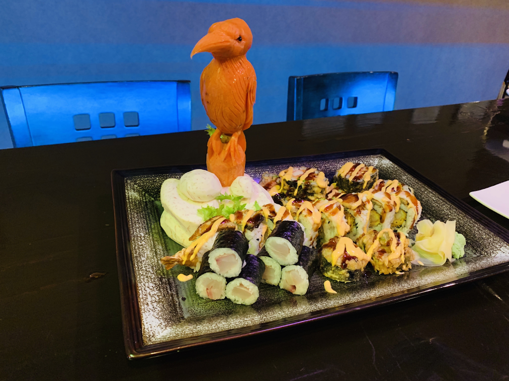 Kanji Japanese Steakhouse & Sushi Bar | restaurant | 1715 N Memorial Dr, Lancaster, OH 43130, USA | 7406871118 OR +1 740-687-1118