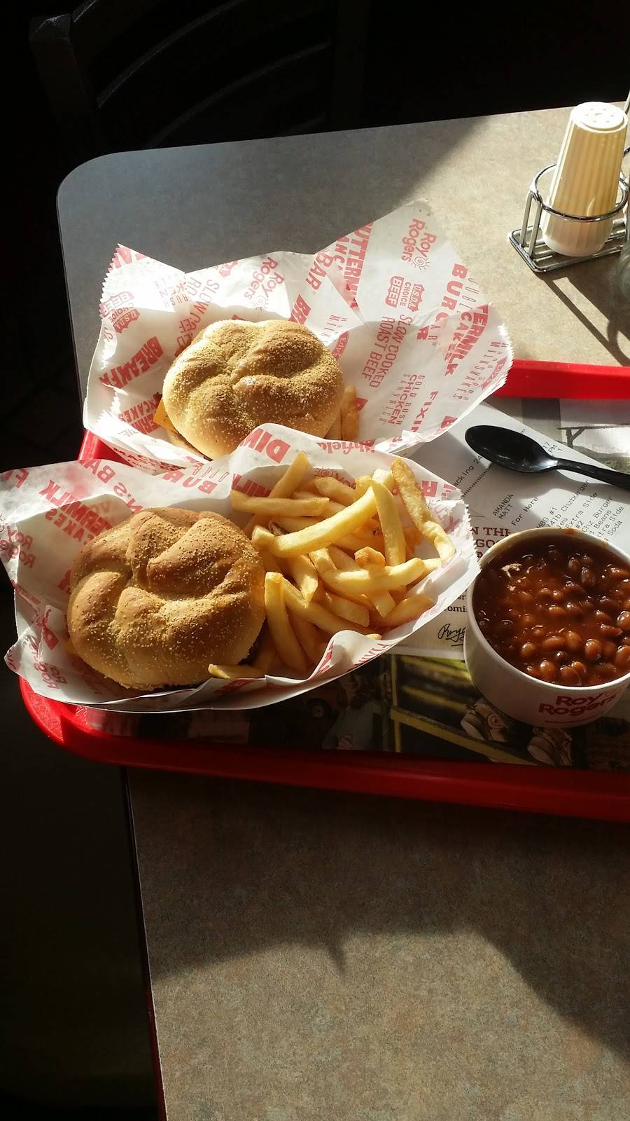 Roy Rogers | restaurant | 1240 W Patrick St, Frederick, MD 21703, USA | 3016958414 OR +1 301-695-8414