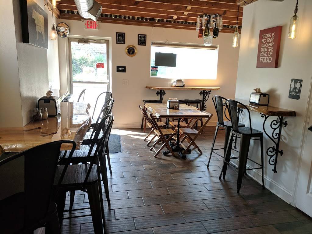 Burgh Bites Brick N Mortar | restaurant | 1709 E Railroad St, Heidelberg, PA 15106, USA | 4122760727 OR +1 412-276-0727