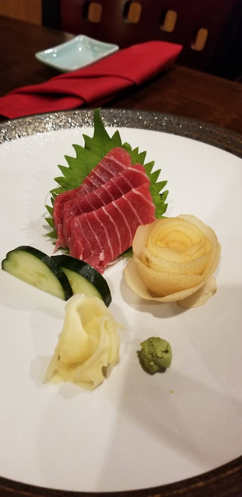 Ginger Bistro | restaurant | 1835 U.S, US-1 S, St. Augustine, FL 32084, USA | 9044297600 OR +1 904-429-7600