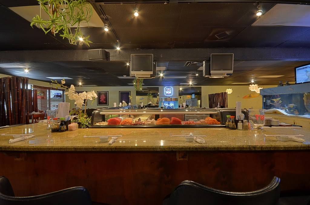 Ichiban Restaurant & Sushi Bar | restaurant | 2724 Stickney Point Rd, Sarasota, FL 34231, USA | 9419241611 OR +1 941-924-1611