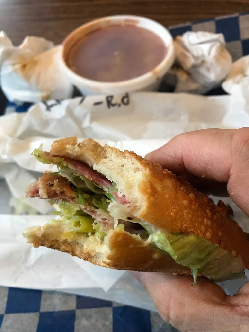 Tubs Gourmet Sub Sandwiches | restaurant | 11064 Lake City Way NE # 16, Seattle, WA 98125, USA | 2063611621 OR +1 206-361-1621