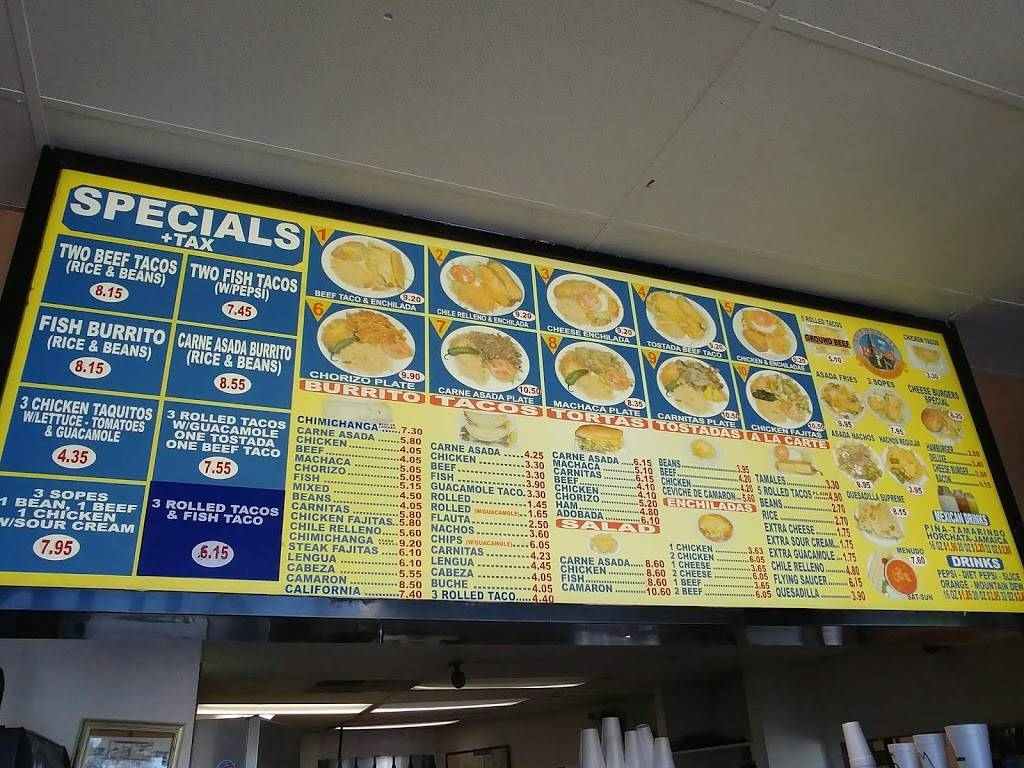 Kotija Taco Shop | restaurant | 663 N Broadway, Escondido, CA 92025, USA | 7607389447 OR +1 760-738-9447