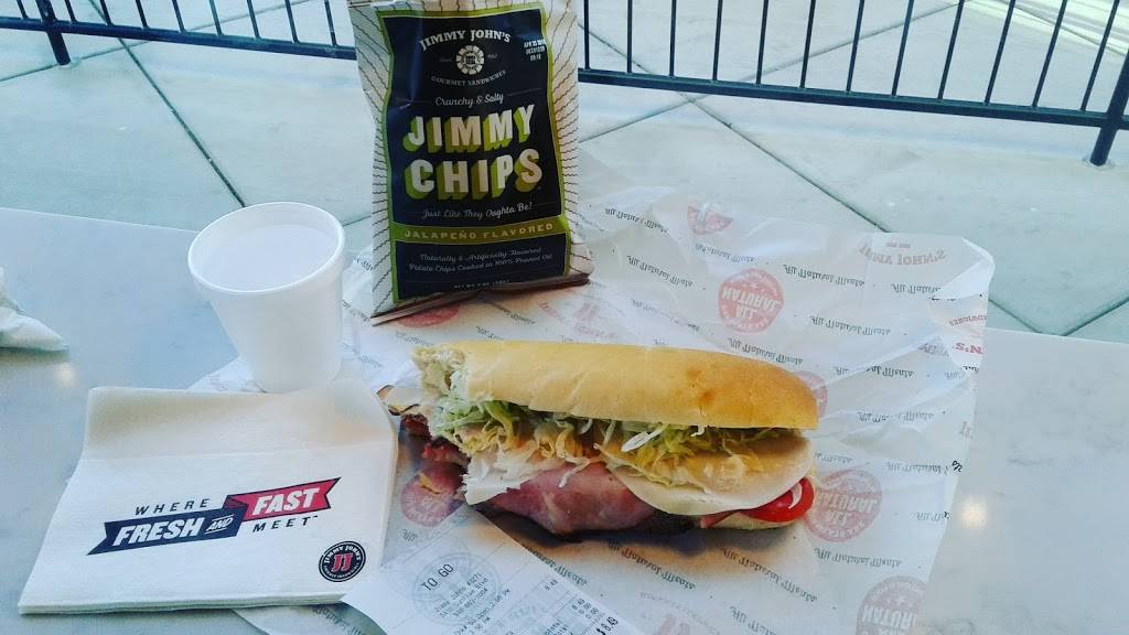 Jimmy Johns | meal delivery | 5410 Sunrise Blvd Suite 2, Citrus Heights, CA 95610, USA | 9168631004 OR +1 916-863-1004