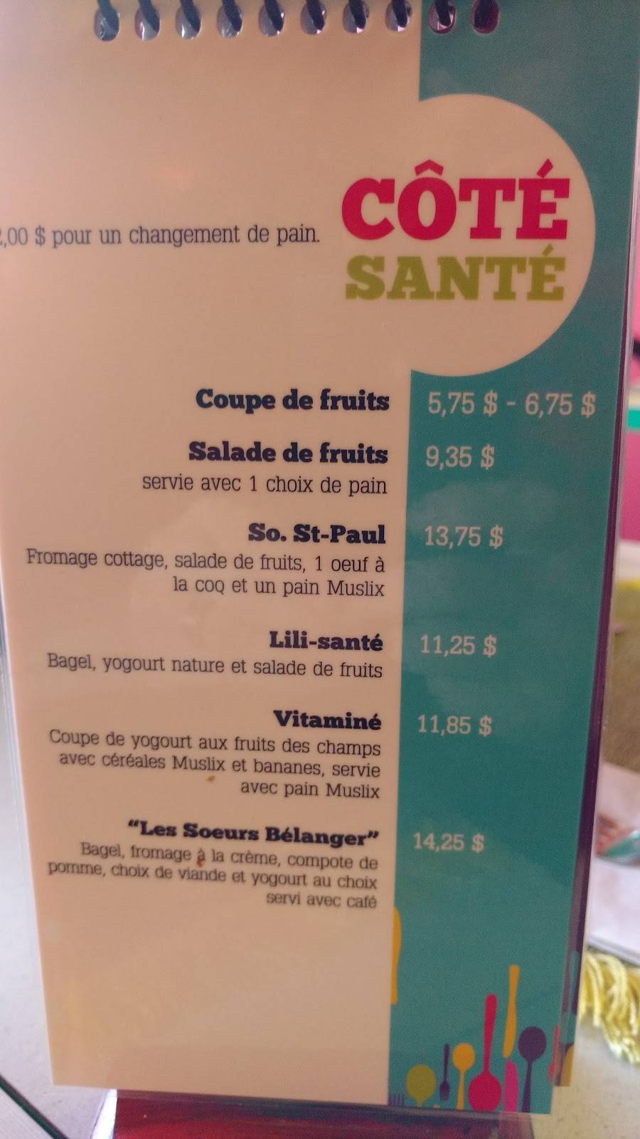 Binnerie Du Carre | restaurant | 8 Rue du Carmel, Danville, QC J0A 1A0, Canada | 8198393775 OR +1 819-839-3775