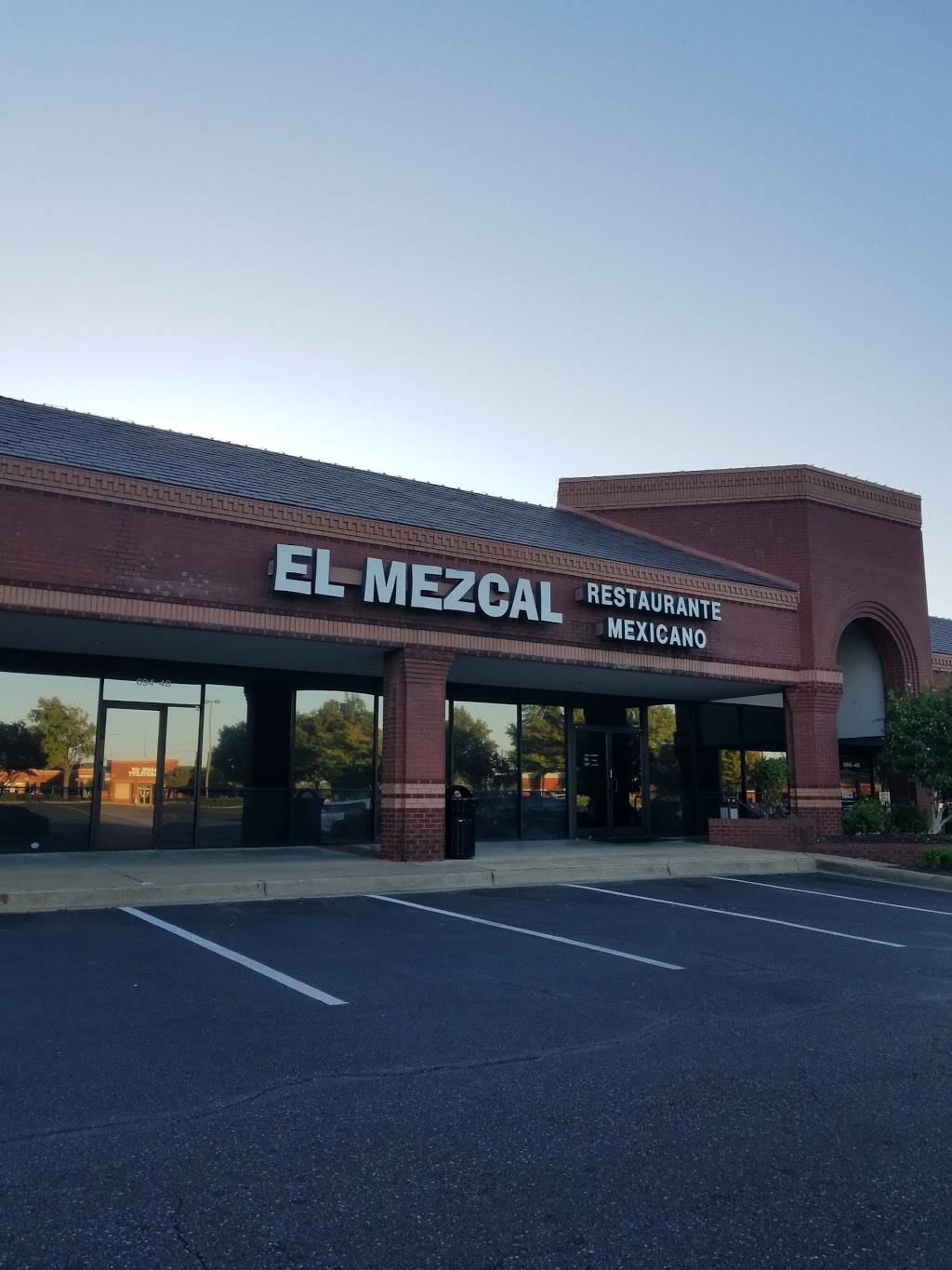 El Mezcal Restaurant | restaurant | 694 N Germantown Pkwy SUITE 48, Cordova, TN 38018, USA | 9017551447 OR +1 901-755-1447