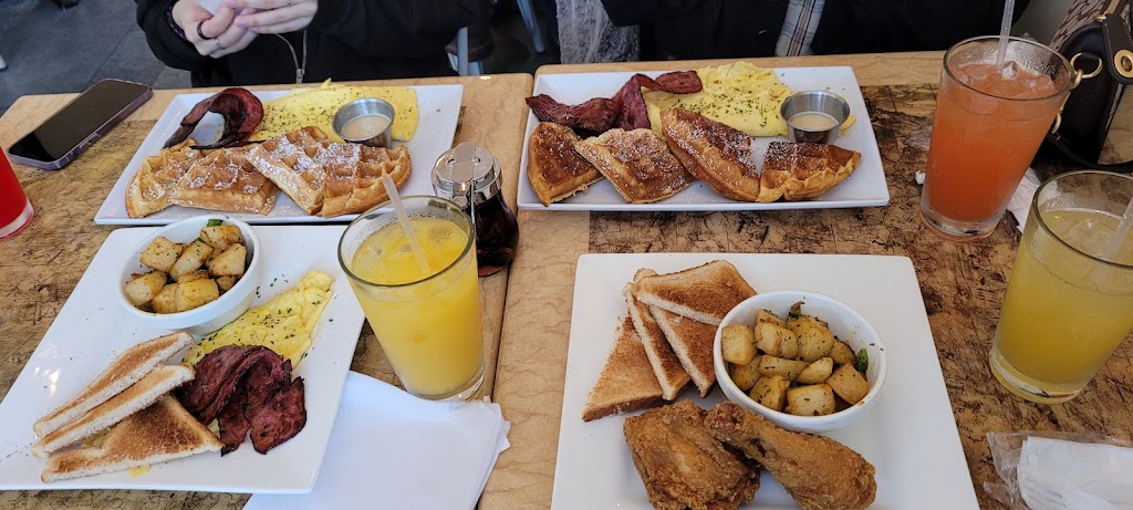 BROOKLYN WAFFLE HOUSE IN | restaurant | 434 Hancock St, Brooklyn, NY 11233, USA | 3473659445 OR +1 347-365-9445