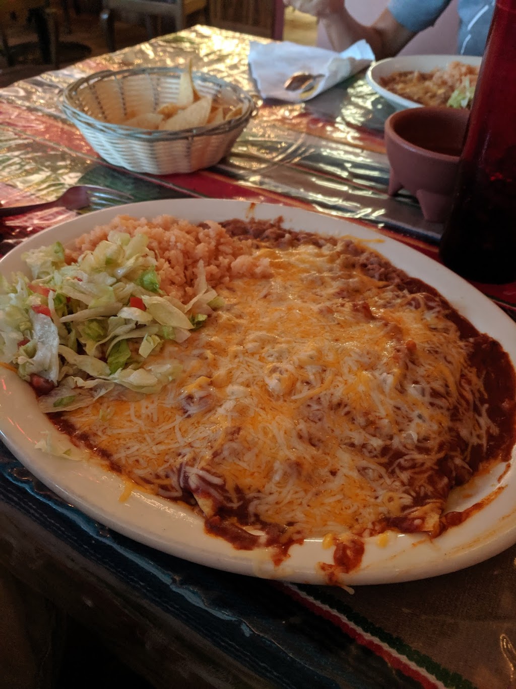 Mi Pueblo | restaurant | 3 Transcon Ln, Winslow, AZ 86047, USA | 9282892665 OR +1 928-289-2665