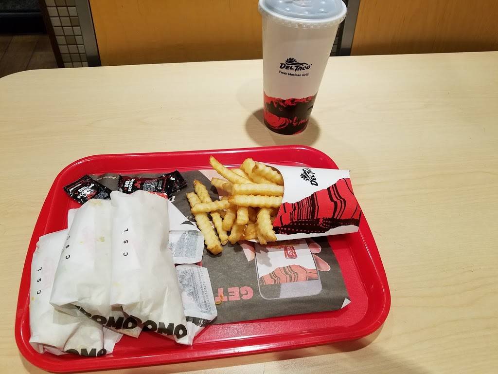 Del Taco | restaurant | 4418 Hamilton Rd, Columbus, GA 31904, USA | 7065074200 OR +1 706-507-4200