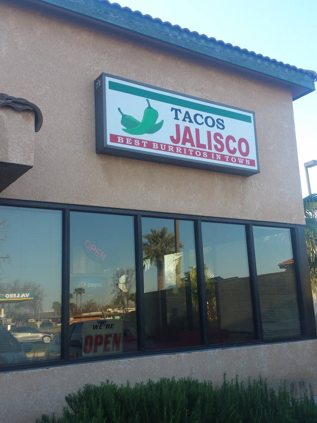 Tacos Jalisco | restaurant | 375 Campus Dr, Hanford, CA 93230, USA | 5595827120 OR +1 559-582-7120