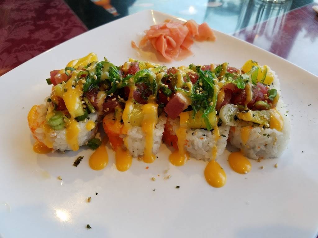 Fuji Japanese Restaurant | restaurant | 123 East Bay Drive Northeast, Olympia, WA 98506, USA | 3603520306 OR +1 360-352-0306