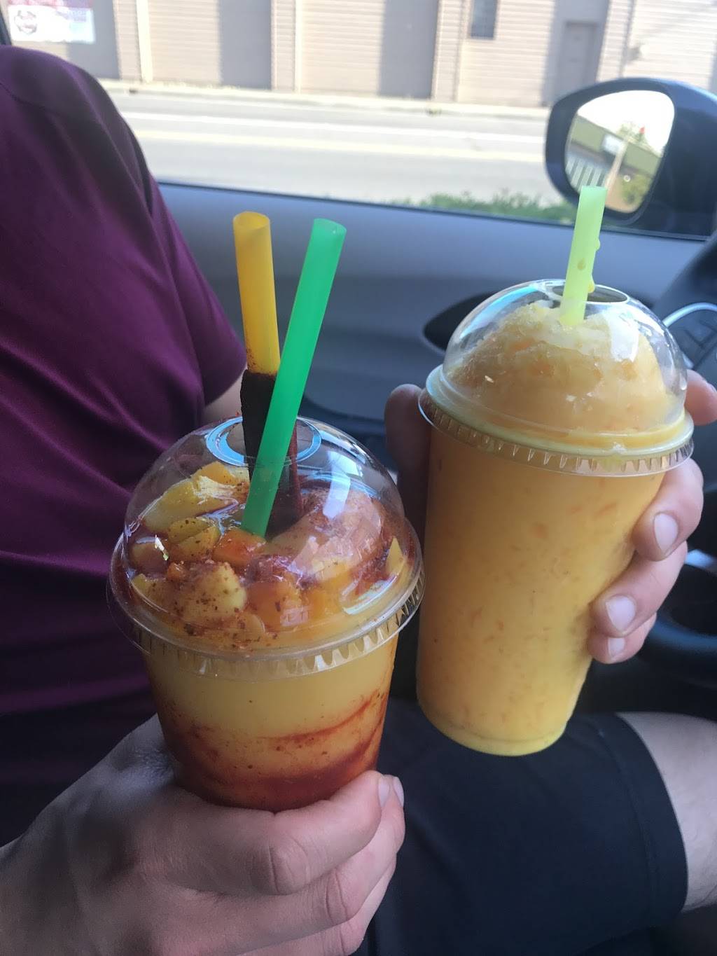 Raspados La Pasadita | restaurant | 6332 Pacific Ave #202, Tacoma, WA 98408, USA | 2532129768 OR +1 253-212-9768